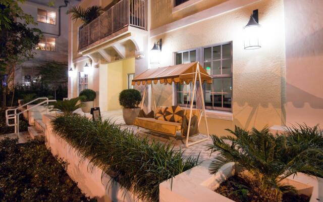 The Plymouth South Beach