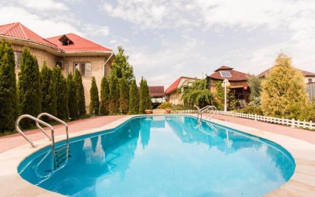 Holiday Home Baganashil