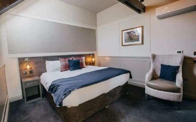 Duke Of Edinburgh Hotel