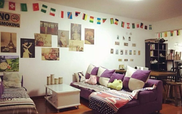 YT Sowing Dream Youth Hostel YT Station – Guest Rooms – Yantai