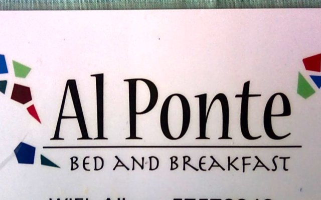 B&B Al Ponte