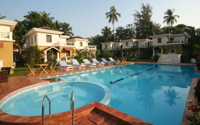 White Square Nirvana Holiday Villas