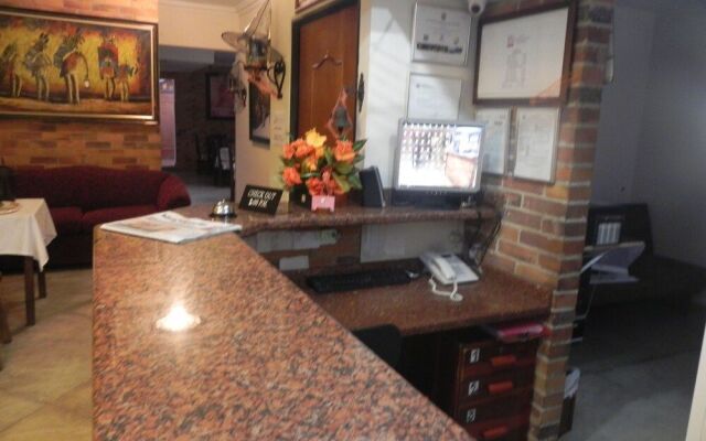 Hotel Casa Grande Cabecera