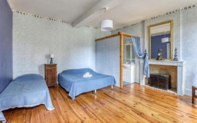 Holiday home Lussignet