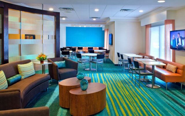 Springhill Suites By Marriott - Danbury