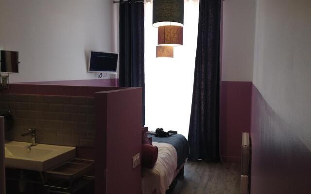 Ma chambre à Lyon