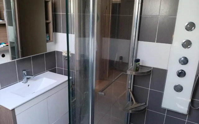 35m2 Hauts D'albertville Terrasse Avec Vue