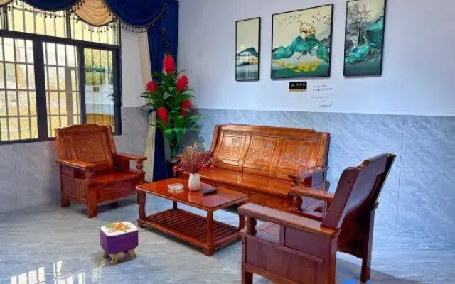 Qixi Homestay (Biancheng Chayu Scenic Area)