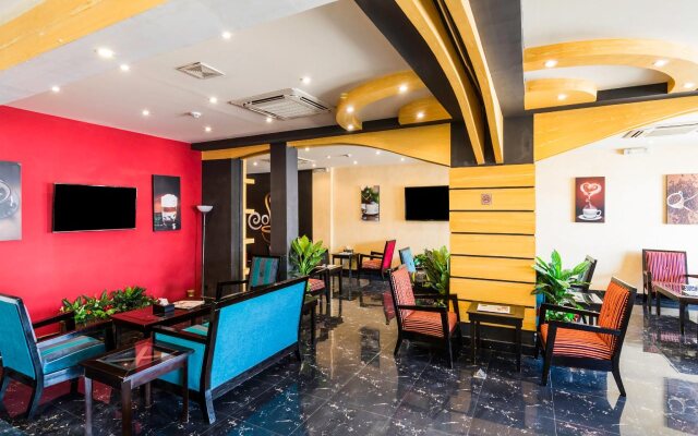 OYO 114 Dome Hotel Al Sulaimaniah