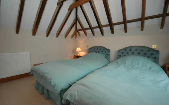 The Old Tractor Shed