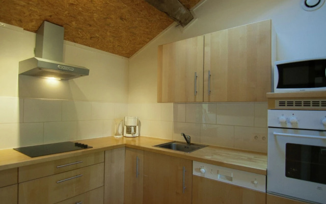 Spacious Gite With Large Terrace