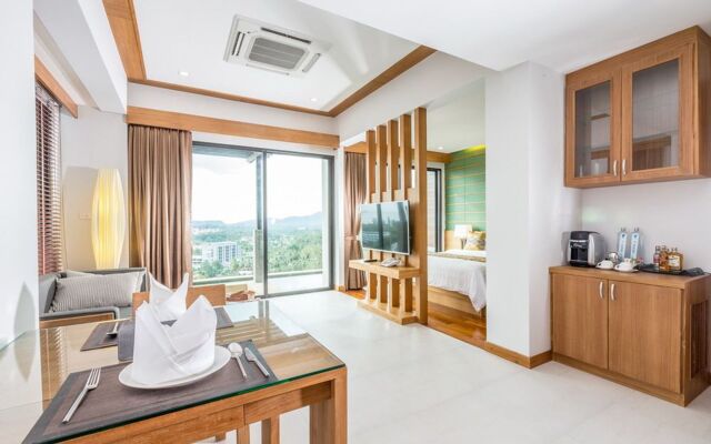 Andakiri Pool Villa Panoramic Sea View