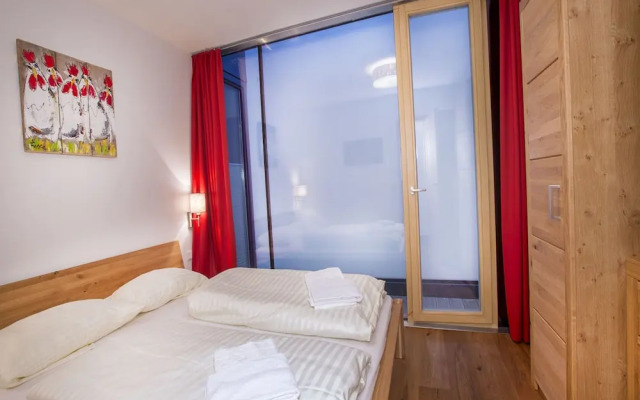 Apartment in Neukirchen by Ski Lift & Sauna