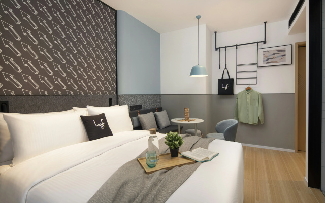 lyf by Ascott Hongqiao Shanghai NECC