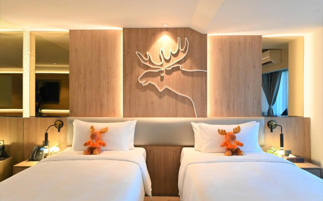 Moose Hotel Nimman