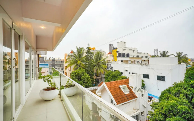 Fabhotel Bougainvillea Suites