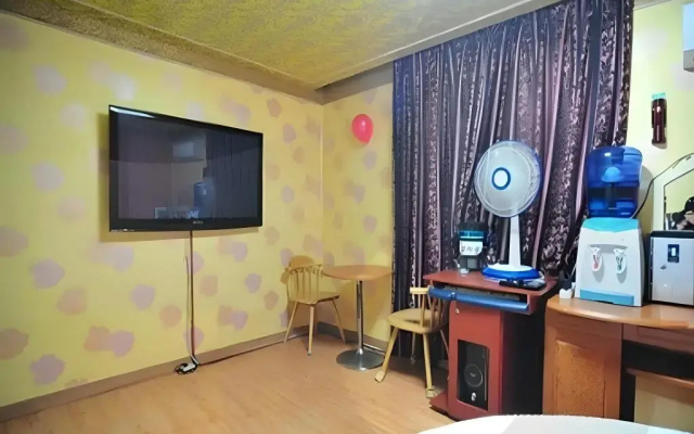 Dongrae Oncheon Hotel