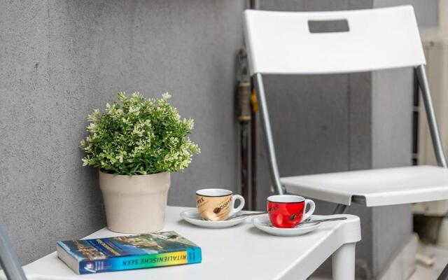 teranga suite in monte ortigara con netflix