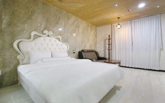 Daejeon Jungangro Inca Automated Motel