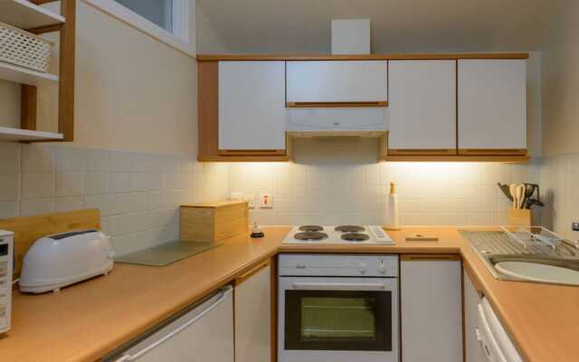 Dunlin - 1 Bedroom Seaside Apartment
