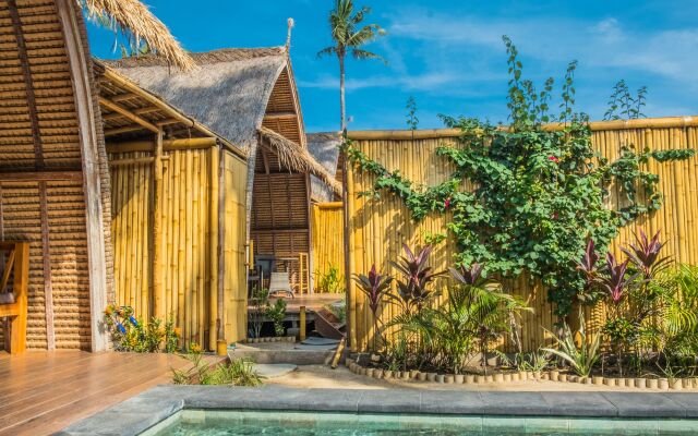 Anahata - Tropical Private Villas Gili Air