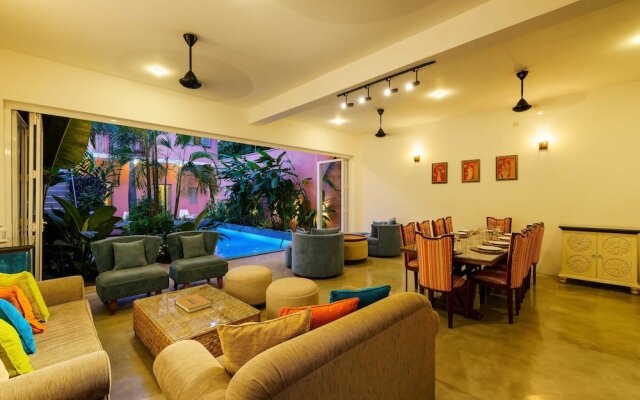 Angam Villas Colombo