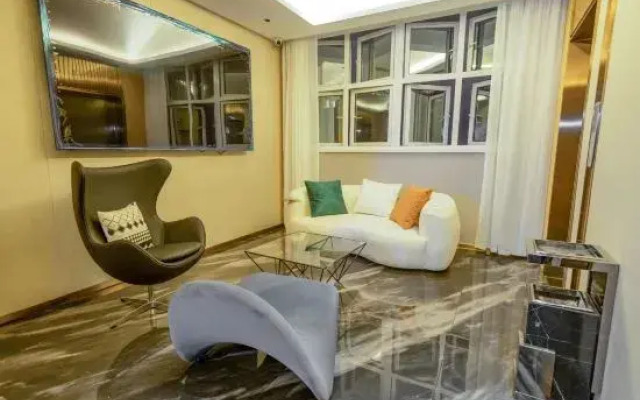 Smart Future Unmanned Hotel