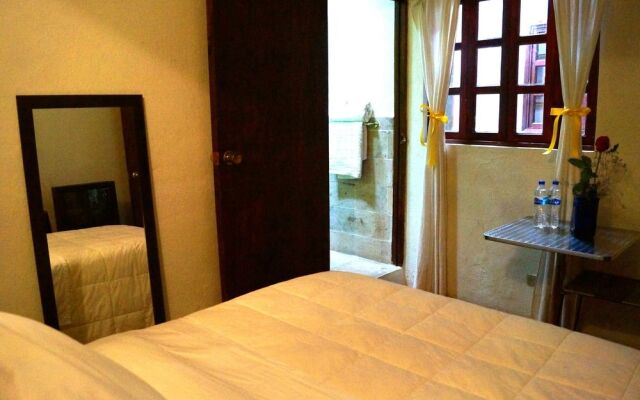 Hotel Aqui es Mexico