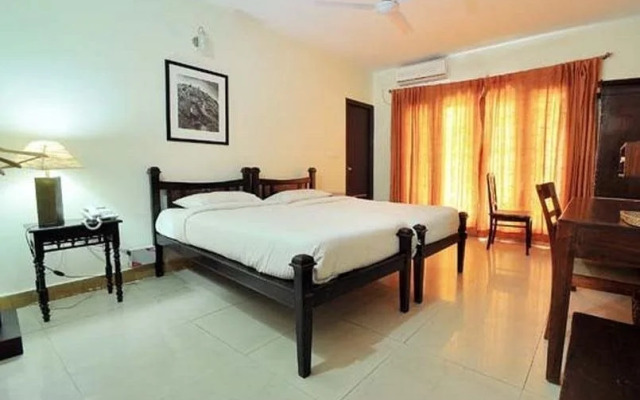 The Chettinad – Whitefield Hotel