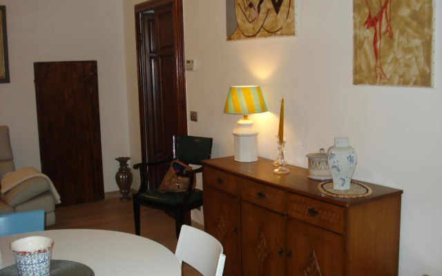 Appartamento in Palazzo Bucelli