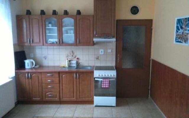 Apartmány pod Suchým Vrchem