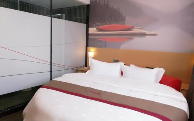 Thank Inn Plus Hotel Hubei Suizhou Zengdu District Mingzhu Plaza