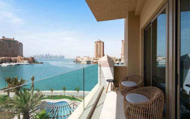 The St. Regis Marsa Arabia Island, The Pearl Qatar