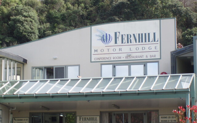 Asure Fernhill Motor Lodge