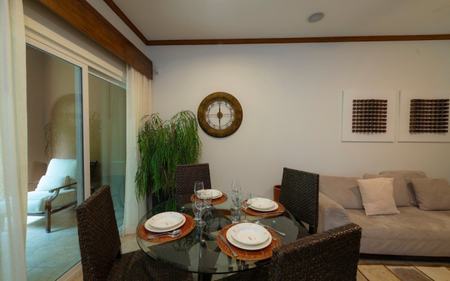 Veranda 5H 1 bdr Garden View in Los Suenos