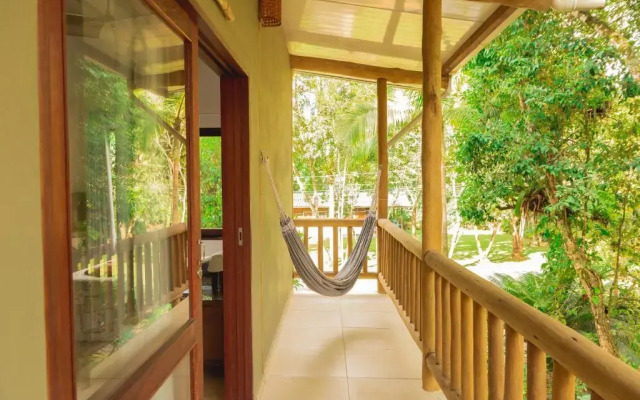 Suites surf house itamambuca