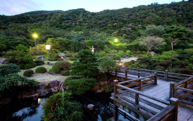 Unzen Miyazaki Ryokan
