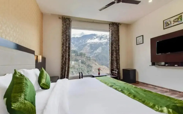 Goroomgo Hotel New Vaikunth  Dharamshala