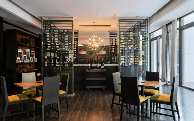 Wyndham Santiago Pettra