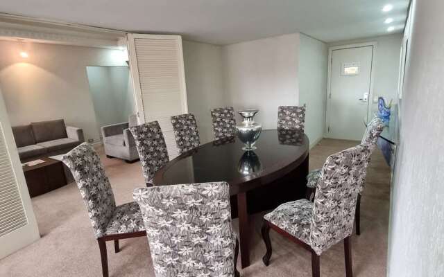 Hotel Victoria Villa Curitiba By Nacional Inn