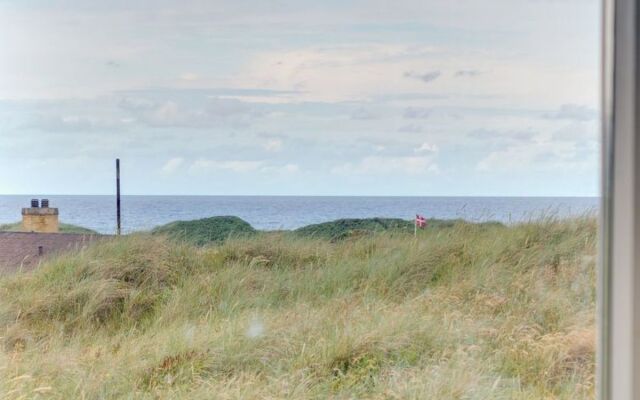 "Balthasar" - 400m from the sea in NW Jutland