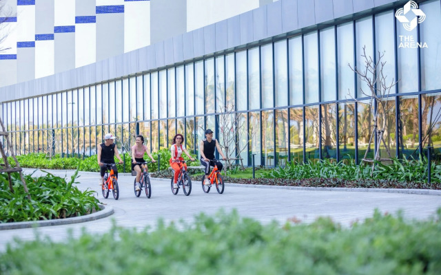 Cam Ranh Nha Trang Seaview Condotel