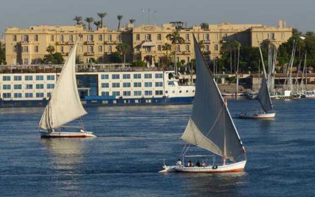 Senmut Luxor