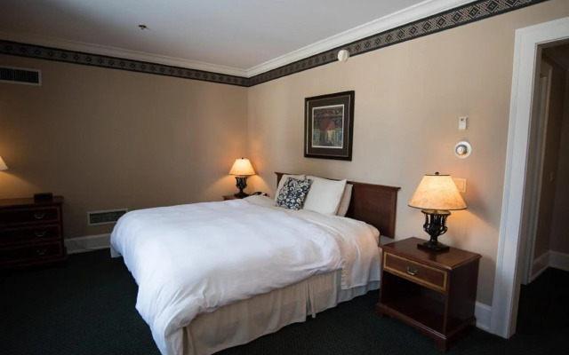 Bertram Inn at Glenmoor