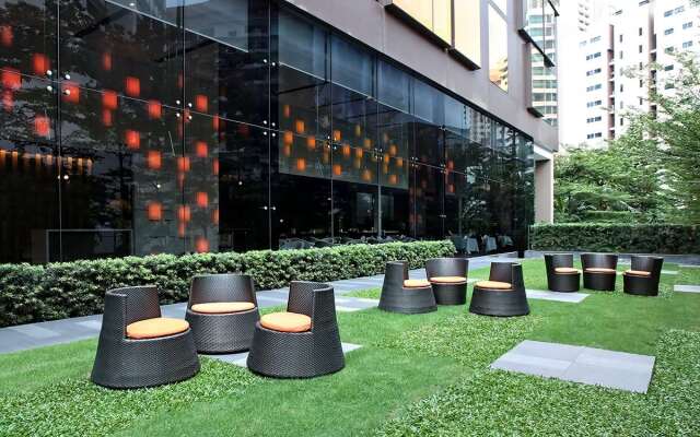 Quincy Hotel Singapore by Far East Hospitality