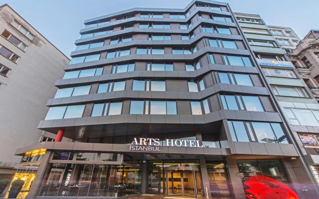 Arts Hotel Istanbul - Special Class