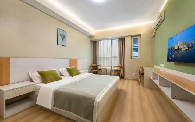 Weihai View Jingchi Apart-Hotel