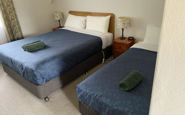 Orbost Country Man Motor Inn