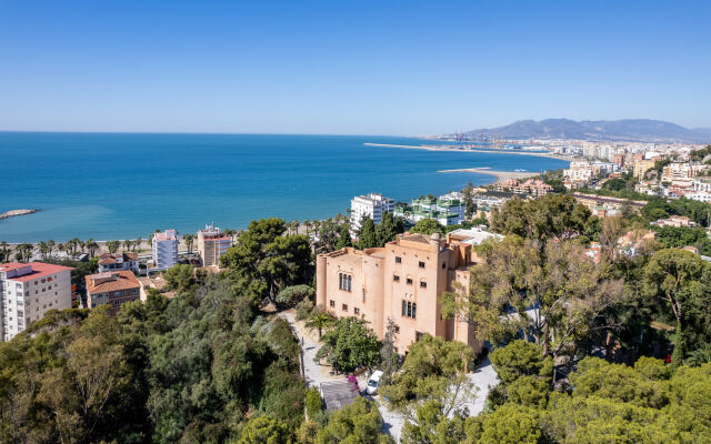 Hotel Castillo de Santa Catalina