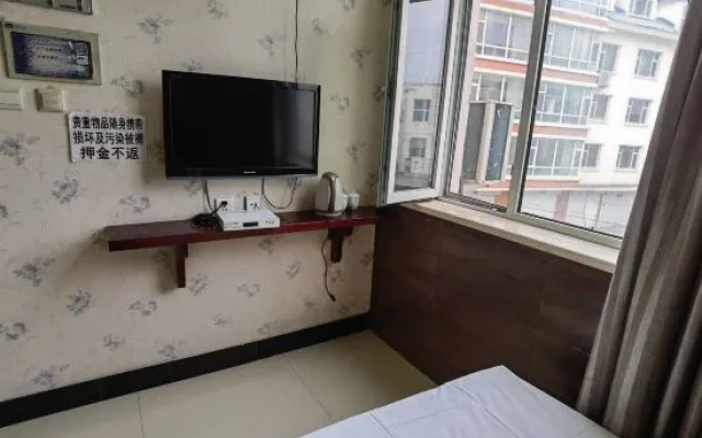 Baihequan Hotel – Guest Rooms – Yanbian